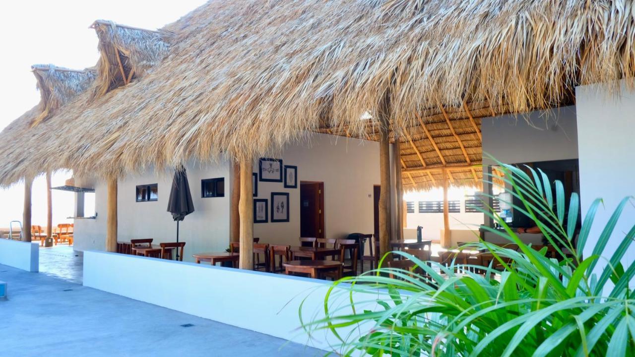 Hotel Kraken Salinas Luaran gambar